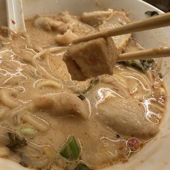 Noodles - Unidentified meat in Pho - Asian Fusion Near Me - Las Vegas, Nevada Noodles - Unidentified meat in Pho - Asian Fusion Near Me - Las Vegas, Nevada