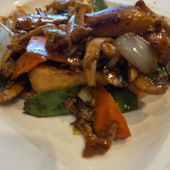86 Joy Cafe - Tofu with mushroom - Chinese Near Me - Brooklyn, New York 86 Joy Cafe - Tofu with mushroom - Chinese Near Me - Brooklyn, New York
