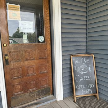 The Crib - Coffee Roasteries Near Me - Marquette, Michigan