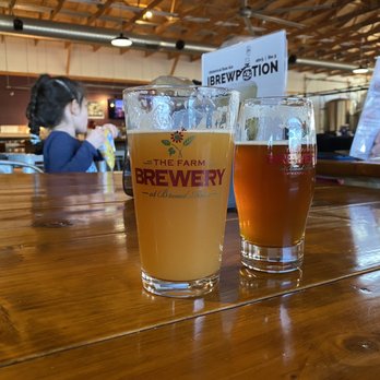 The Farm Brewery at Broad Run - Breweries Near Me - Broad Run, Virginia