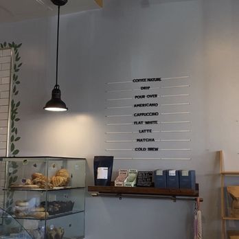 Coffee Nature - Inside - Coffee & Tea Near Me - Costa Mesa, California