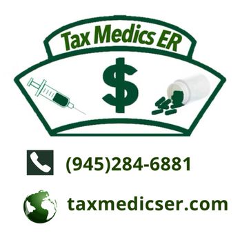 Tax Medics Er - Tax Services Near Me - Dallas, Texas Tax Medics Er - Tax Services Near Me - Dallas, Texas