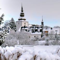 Probsteikirche St.-Pankratius in Beleckes Altstadt