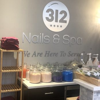 312 Nails & Spa - Nail Salons Near Me - Chicago, Illinois