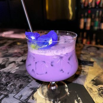 Wild Orange - Purple Dragon cocktail - Cocktail Bars Near Me - Honolulu, Hawaii Wild Orange - Purple Dragon cocktail - Cocktail Bars Near Me - Honolulu, Hawaii