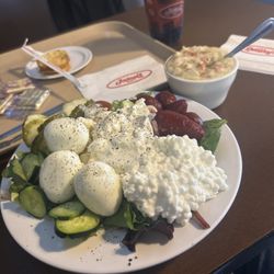 Jason's Deli - Garden Fresh Salad Bar (GS)