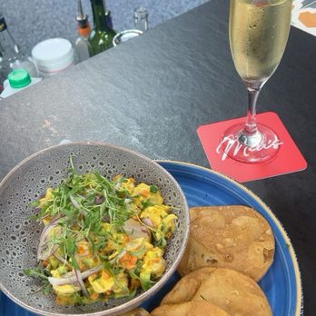 Mia’s - Ceviche - Mediterranean Near Me - Solana Beach, California