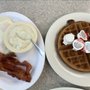 Coffee House Waffle Shop # 909