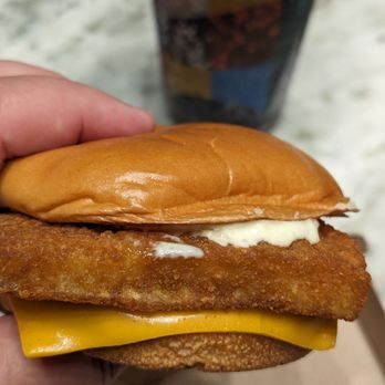 McDonald's - Just like the promo photo - Fast Food Near Me - Allen, Texas