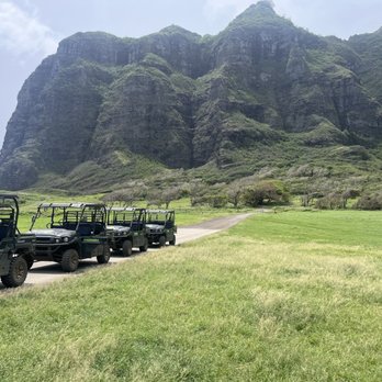 Kualoa Ranch - Tours Near Me - Kaneohe, Hawaii