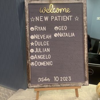 First Bite Pediatric Dentistry - Welcoming today's new patients!! How sweet - Pediatric Dentists Near Me - Henderson, Nevada