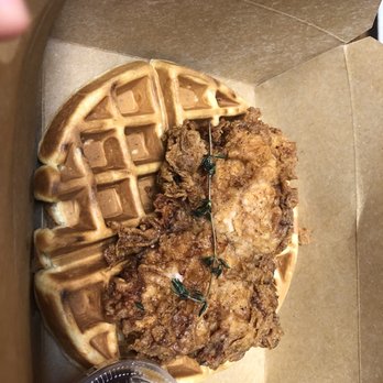 MeeMa’s - Chicle and waffles! The chicken is so moist and with a nice light crisp! And the waffle is just as tasty. - Breakfast & Brunch Near Me - Long Beach, California MeeMa’s - Chicle and waffles! The chicken is so moist and with a nice light crisp! And the waffle is just as tasty. - Breakfast & Brunch Near Me - Long Beach, California