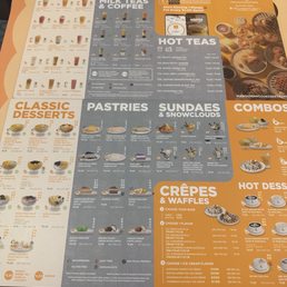 Menu Menu