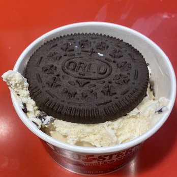 Bruster's Real Ice Cream - Served in a cup. They also sell 6 packs! Great idea for families or groups, choose your own flavors - Desserts Near Me - Chandler, Arizona Bruster's Real Ice Cream - Served in a cup. They also sell 6 packs! Great idea for families or groups, choose your own flavors - Desserts Near Me - Chandler, Arizona