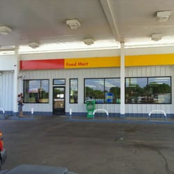 Mcdonald Fuel Stop - June 2012