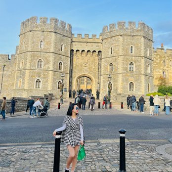 Windsor Castle - Castles Near Me