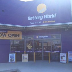 Battery World Mentone - Open 7 days a week