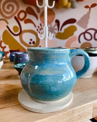 The Muddy Pig by null