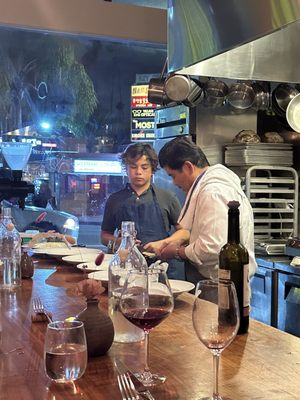 Le Comptoir by null Le Comptoir by null