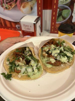 Taqueria by El Prieto NYC by null