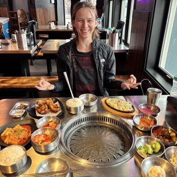 Do Si Korean BBQ - Korean Near Me - Seattle, Washington