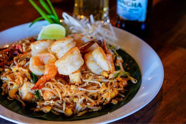 Krung Siam Thai Restaurant & Bar by null