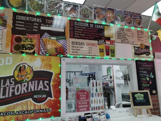 El Taquero Poblano - Tacos Estilo Tijuana by null