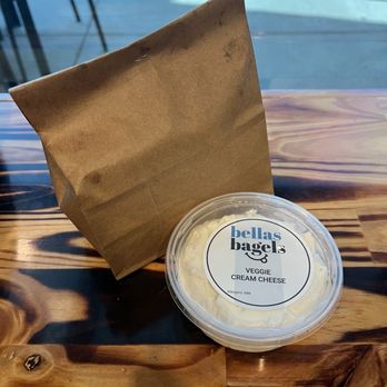Bella's Bagels - Veggie cream cheese - Bagels Near Me - Colorado Springs, Colorado Bella's Bagels - Veggie cream cheese - Bagels Near Me - Colorado Springs, Colorado