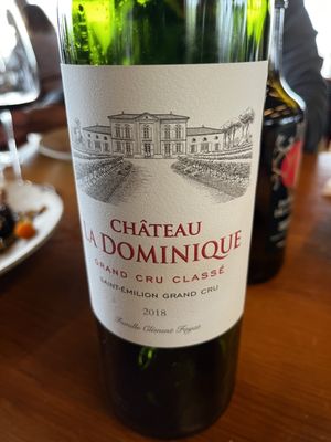 La Terrasse Rouge by null