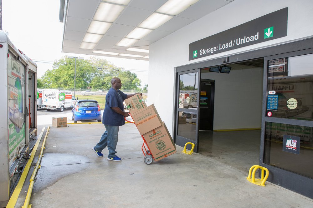 UHAUL MOVING & STORAGE OF CONYERS Updated October 2024 11 Photos