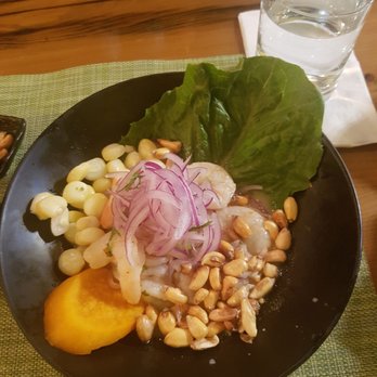 Aji Limo/Peruvian Cuisine - Ceviche de Camarones - Peruvian Near Me - Ossining, New York Aji Limo/Peruvian Cuisine - Ceviche de Camarones - Peruvian Near Me - Ossining, New York