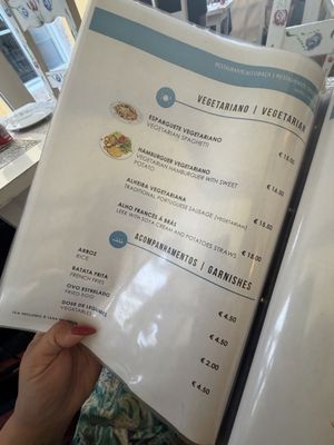 Menu photo 2 Restaurante Alcobaça Sintra, 11
