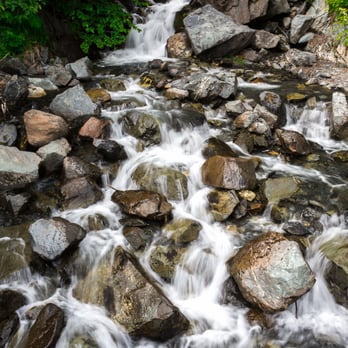 Exit Glacier and Harding Icefield Trail - Hiking Near Me - Seward, Alaska