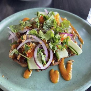 Indo - Shrimp toast - Pan Asian Near Me - St. Louis, Missouri