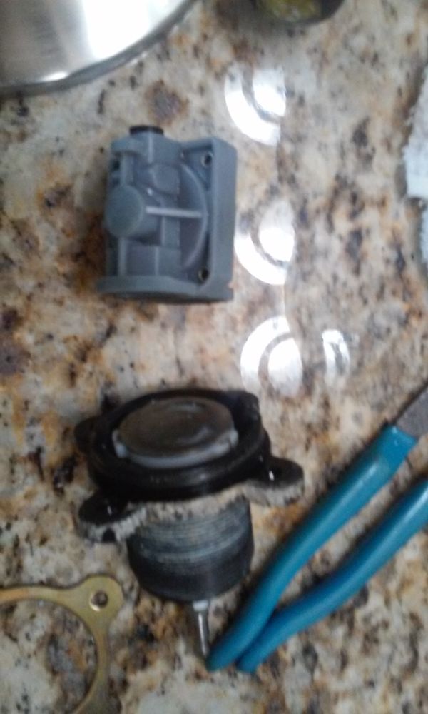 Slide of Cricky's Plumbing and Drain Cleaning