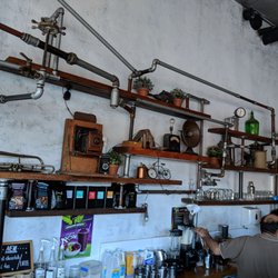 The Local Mbassy - Inside decorations