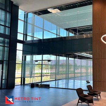 Starmor - Office decorative window tinting by Metro Tint Texas. - Home Window Tinting Near Me - Grand Prairie, Texas Starmor - Office decorative window tinting by Metro Tint Texas. - Home Window Tinting Near Me - Grand Prairie, Texas