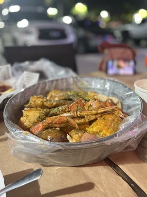 Cajun Boil Flagler St by null