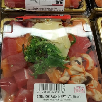 Tokyo Central - Ready to go chirachi bowls. - International Grocery Near Me - Cupertino, California Tokyo Central - Ready to go chirachi bowls. - International Grocery Near Me - Cupertino, California