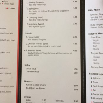 Sushi Town - Page two updated prices 10/11/2016 - Sushi Bars Near Me - Plano, Texas Sushi Town - Page two updated prices 10/11/2016 - Sushi Bars Near Me - Plano, Texas