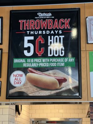 Nathan's Famous by null