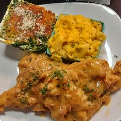Soul Ties - Smothered pork chops