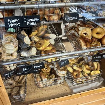 Bagels and Beyond  - Lots of flavors! - Delis Near Me - Manahawkin, New Jersey