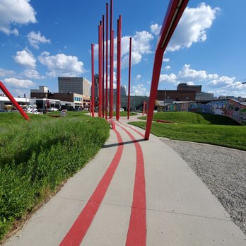 Artivity on the Green - Public Art Near Me - Winston-Salem, North Carolina