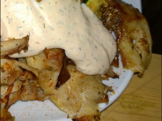 K'Ups Gemüsekebap by null