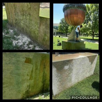 Swivel Cleaning - the Egg corn... - Window Washing Near Me