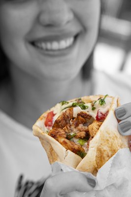 Shukran Mediterranean Food