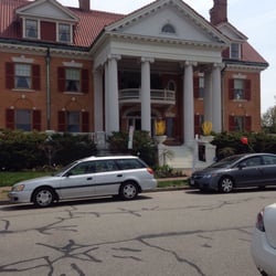 The West Mansion - 3rd stop MHT
