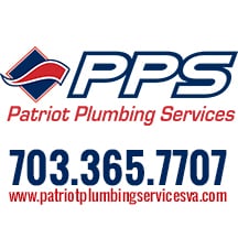 Slide of Patriot Plumbing Services