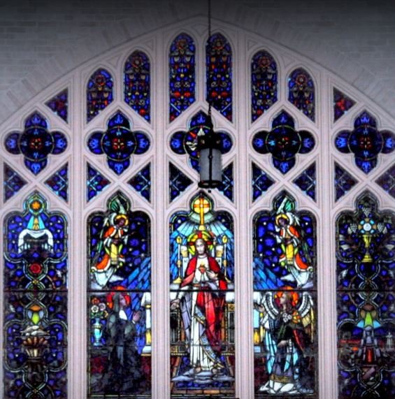 SACRED HEART Updated September 2024 222 E Fremont St, Appleton